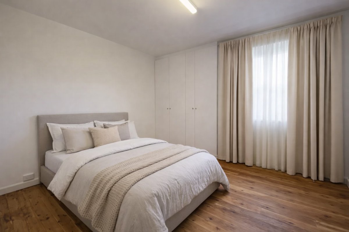 1 bed Apt